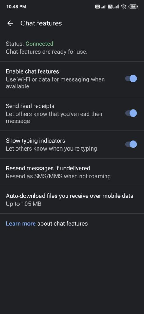 Enable RCS Chat Feature in Any Android Device