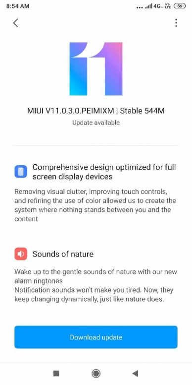 MIUI 11 Update Rolling Out: Redmi 4, Redmi Note 4, Redmi 5A, Redmi Note 7 and More