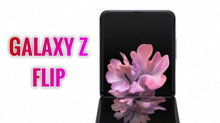 galaxy z flip spec