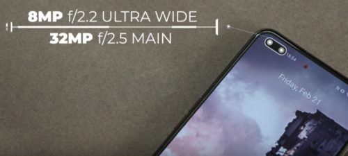Realme X50 Pro 5G Specifications and Pricing Realme x50 pro 5g front camera