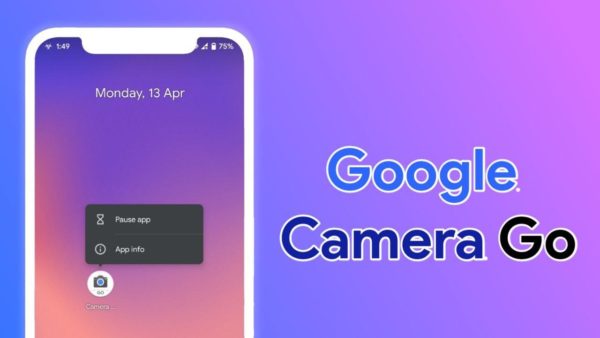 Google camera go app download androinterest