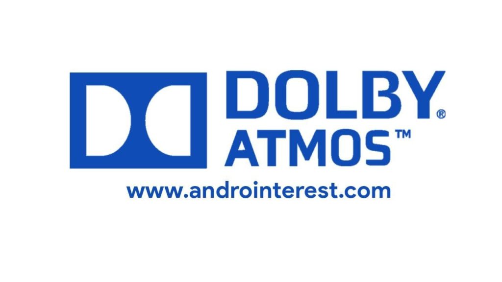 install dolby atmos in android 10