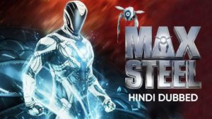 hollywood hindi dubbed sci-fi movie max steel