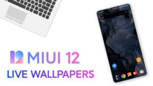 MIUI 12 Super Live Wallpapers