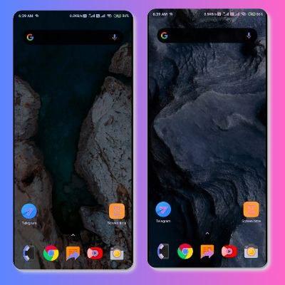 MIUI 12 Super Live Wallpapers Screenshots