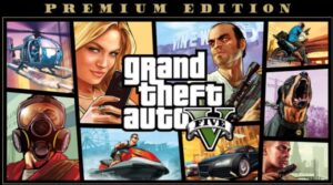GTA V Premium edition