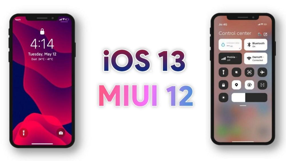 Realiox Download Ios 13 Theme For Miui 12 Androinterest