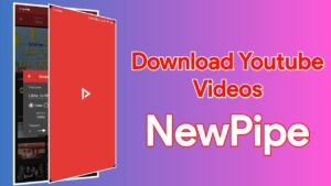 youtube alternative newPipe android app download