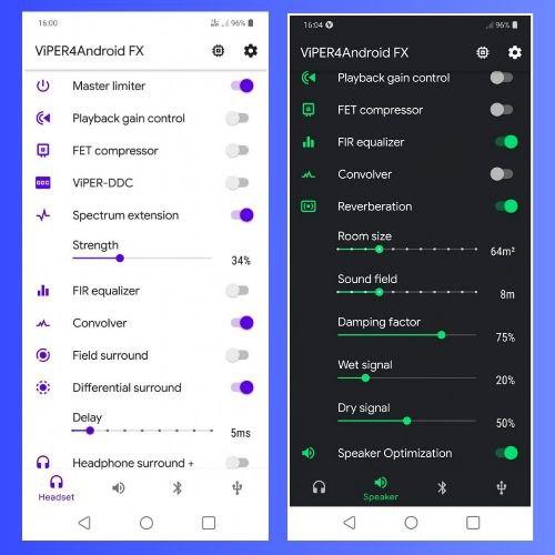 install viper4android fx in miui 11 and custom roms