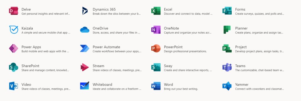 Microsoft office 365 for free for students and teachers