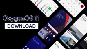 OxygenOS 11 update