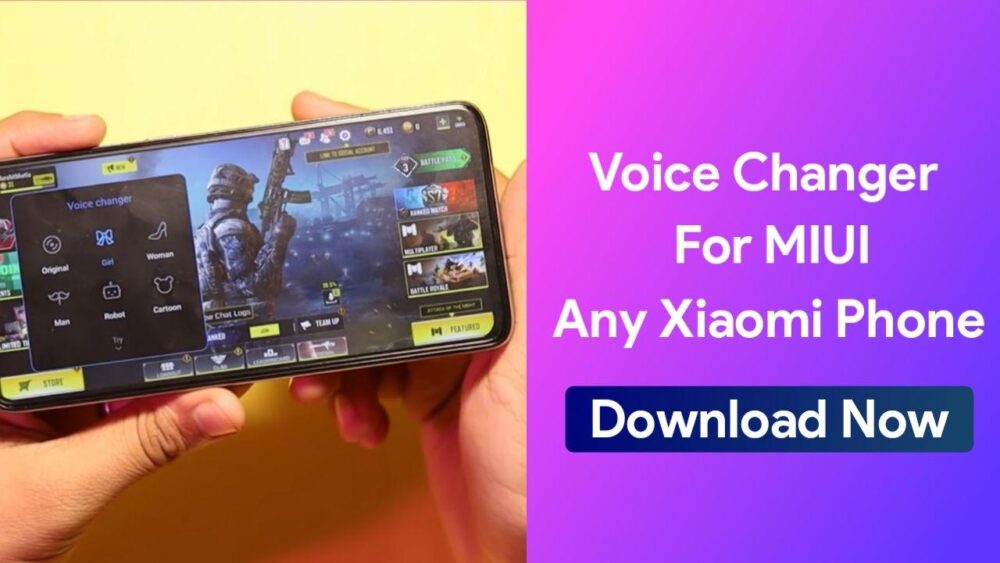 Game Turbo 3 0 Voice Changer In Any Miui Xiaomi Phone Androinterest