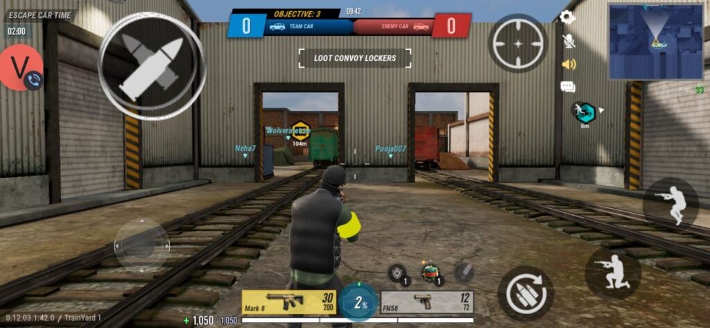 MPL Rogue Heist Mobile Game