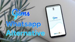 Whatsapp alternative sandesh gims app