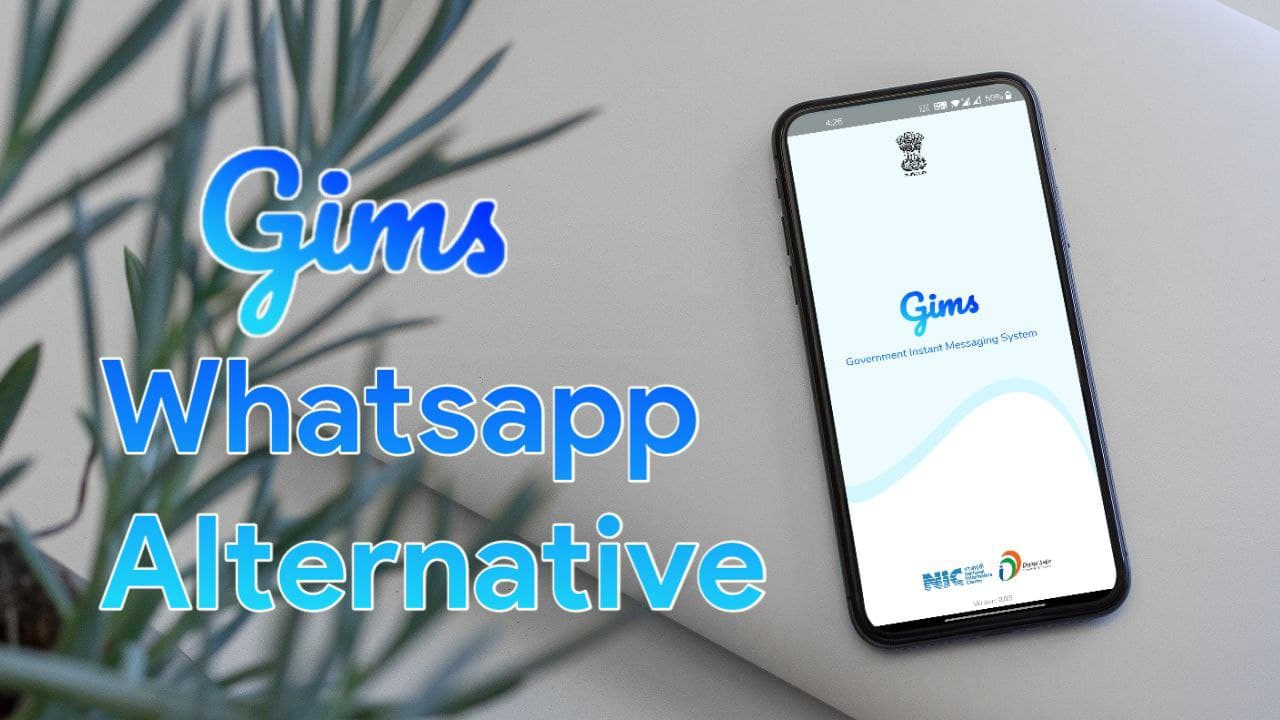 Whatsapp alternative sandesh gims app