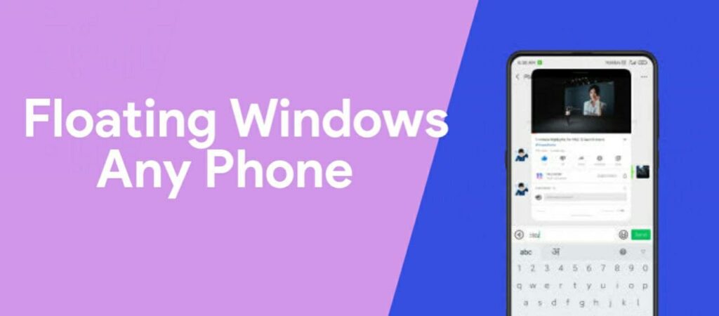 MIUI 12 Floating Windows in Any Android Phone