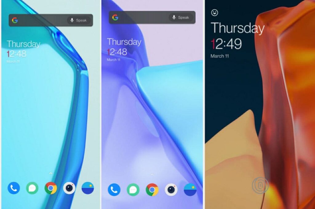 Oneplus 9 Live wallpapers for any android phone