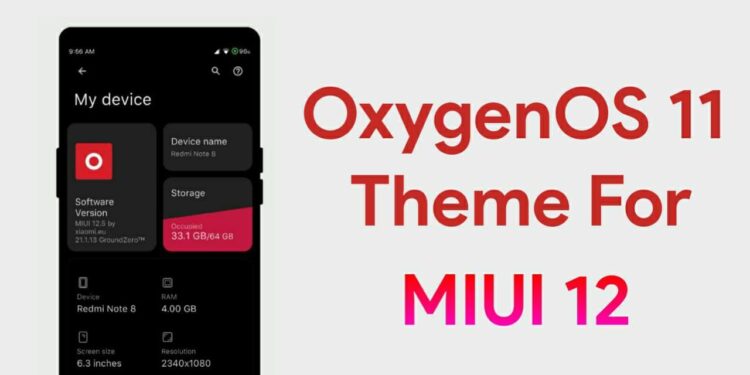 Как поставить oxygen os на xiaomi