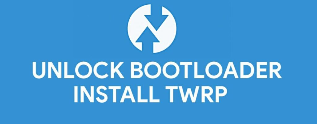 unlock bootloader and install twrp in redmi note 10 pro