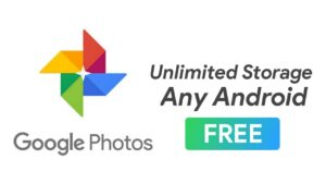 Free Unimited Storage in Google Photos