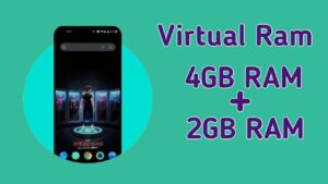 Add Virtual Ram on any android phone without root