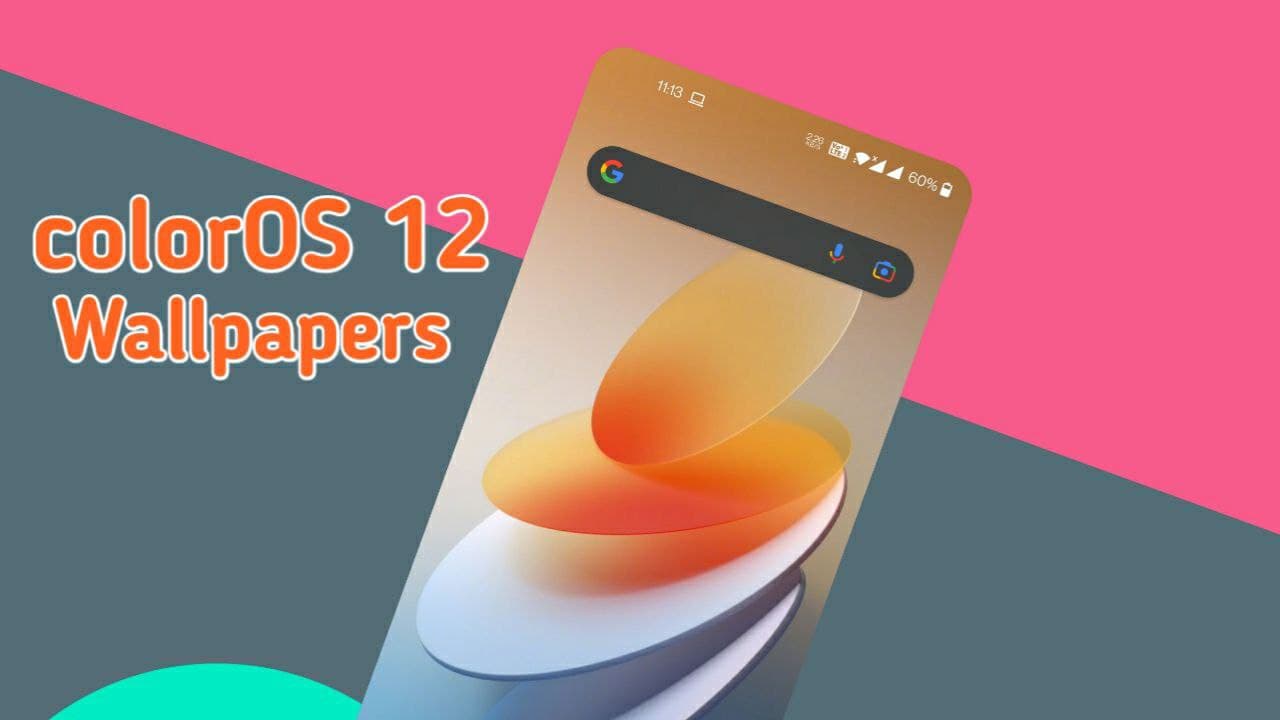 Download ColorOS 12 Wallpapers