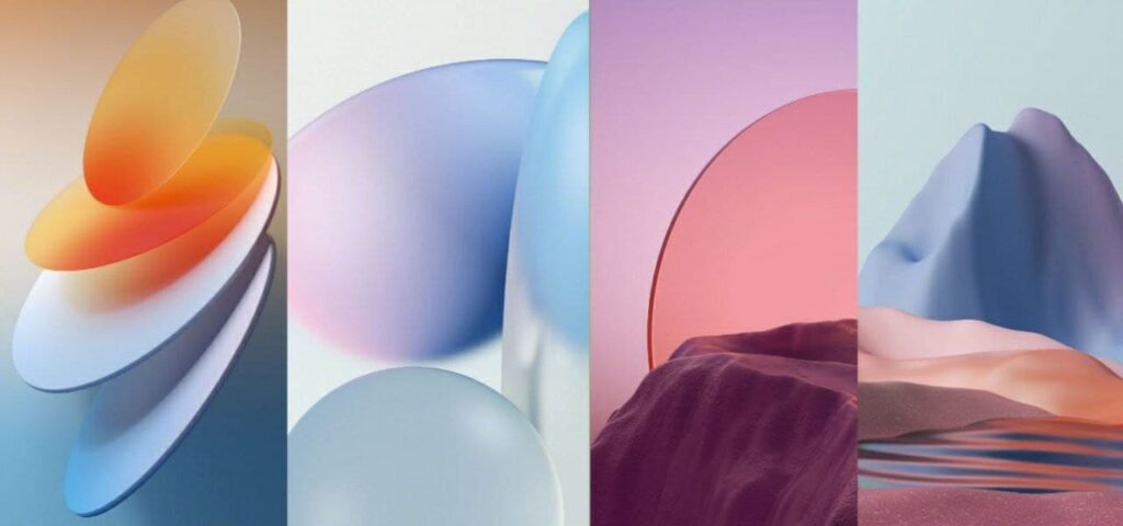 Download ColorOS 12 Wallpapers for any Android Phone Download colorOS 12 Wallpapers