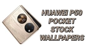 download huawei p50 pocket stock wallpapers