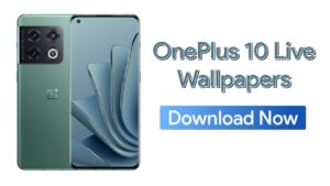 Download Oneplus 10 Live wallpapers