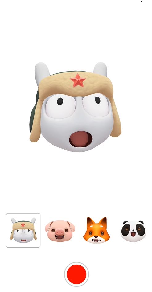 xiaomi memoji app on any android